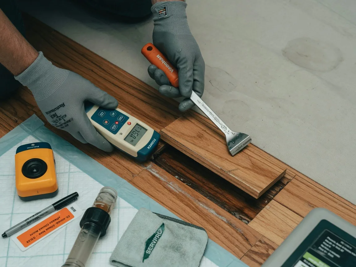 Why choose Water Damage Restoration in Carrboro, NC
